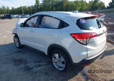 2019 Honda Hr-V Ex from USA, damaged, VIN 3CZRU6H54KM732415